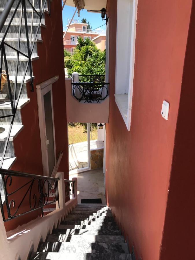 Loula's Apartment